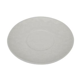 Lėkštutė desertinė Domoletti Chic, Ø 15 cm, balta sp.