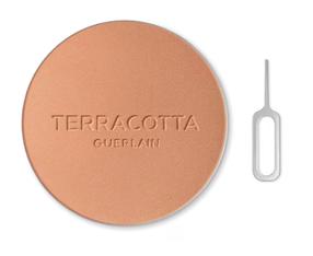 Bronzējošais pūderis Guerlain Terracotta, 00 light cool, 8.5 g