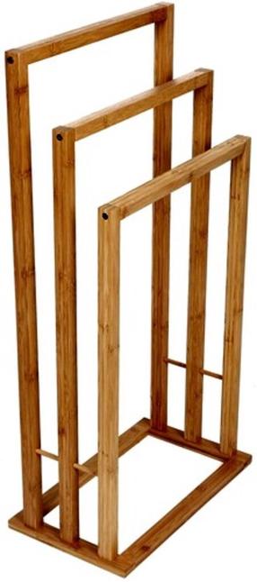 Rankšluosčių laikiklis Mexen Bamboo, 24 cm, 42 cm x 81.5 cm