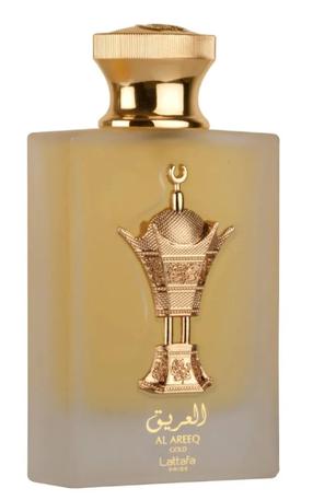 Parfimērijas ūdens Lattafa Pride Al Areeq Gold, 100 ml