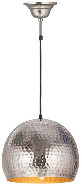 Valgusti rippuv Kayoom Factory Style Small, E27, 1 x 40 W, nikkel v. / nikkel v., 21 x 27 cm