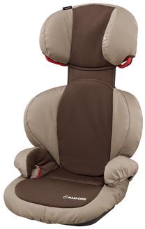 Bērnu autokrēsls Maxi-Cosi Rodi SPS Basic, gaiši brūna krās., 15 - 36 kg