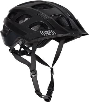 Dviratininkų šalmas universalus IXS Trail XC, juoda sp., XS