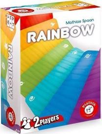 Kortų žaidimas Piatnik Rainbow 480036