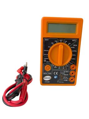 Цифровой счетчик Okko DT830B