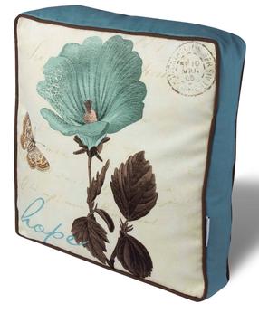 Lauko kėdės pagalvėlė Mioli Decor YM1305, įvairių spalvų, 42 x 42 cm