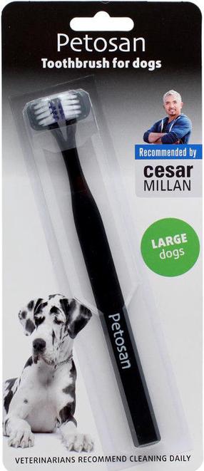  Dantų šepetėlis gyvūnams Petosan