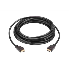 Kabelis Aten 2L-7D20H HDMI, HDMI, 20 m, juoda sp.