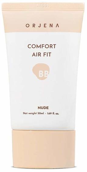 BB kremas Orjena Comfort Air Fit, rusva sp., 23 nude, 50 ml