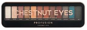 Akių šešėliai ProFusion Chestnut Eyes, 25 g, įvairių spalvų -
