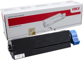 Toonerikassett Oki MB472, must v.