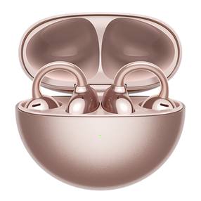 Беспроводные наушники Huawei FreeClip, rose gold цв.