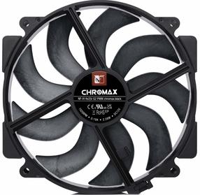 Oro aušintuvas korpusui Noctua NF-A14x25r G2 PWM, 140 mm x 140 mm