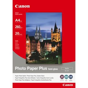 Fotopopierius Canon SG-201, A4