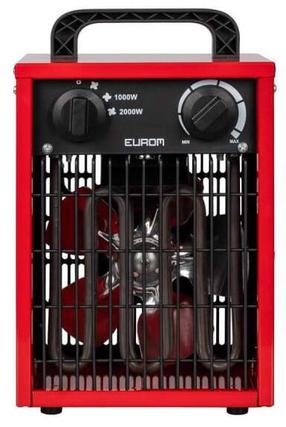 Elektrinis šildytuvas Eurom EK2000, 2 kW