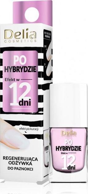 Küünelakk Delia Cosmetics Effect in 12, 11 ml