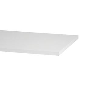 Riiul Elfa, 40 cm x 180 cm, valge v.