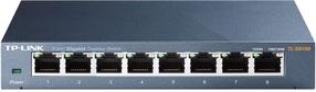 Komutators (Switch) TP-Link TL-SG108 8-port