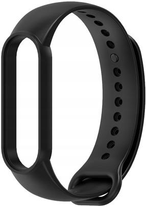 Siksniņa Tech-Protect, IconBand Xiaomi Mi Band 5/6/7, melna krās.