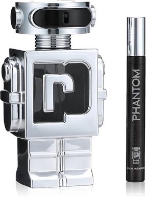 Kinkekomplektid meestele Paco Rabanne Phantom, 2 tk.