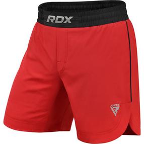 Kompresijas šorti RDX T15 MSS-T15R-L, sarkana krās., L