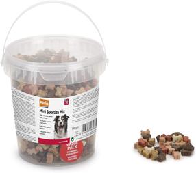 Skanėstas šunims Karlie Mini Sporties Mix 521797, 0.0005 kg