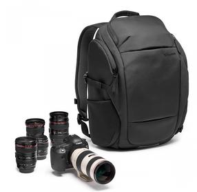 Seljakott Manfrotto Advanced Travel III, must v.