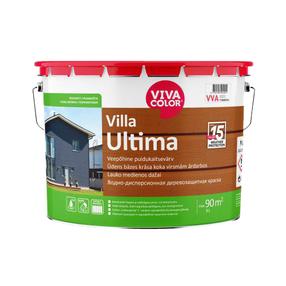 Fassaadivärv Vivacolor Villa Ultima, läbipaistev v., 9 l