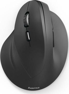 Grąžinta prekė Hama Vertical Ergonomic EMW-500, juoda sp. Prekė su pažeista pakuote.