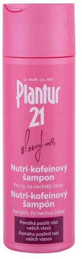 Šampūns Plantur 21 Nutri-Coffein, 200 ml