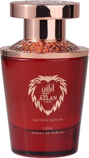 Kvapusis vanduo Al Haramain Azlan Oud Saffron Edition, 100 ml