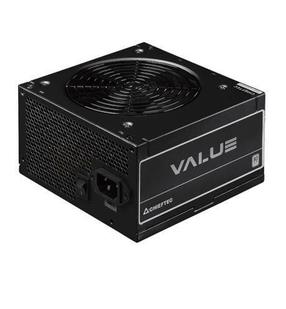Toiteplokk Chieftec Value 500W 500 W, 12 cm