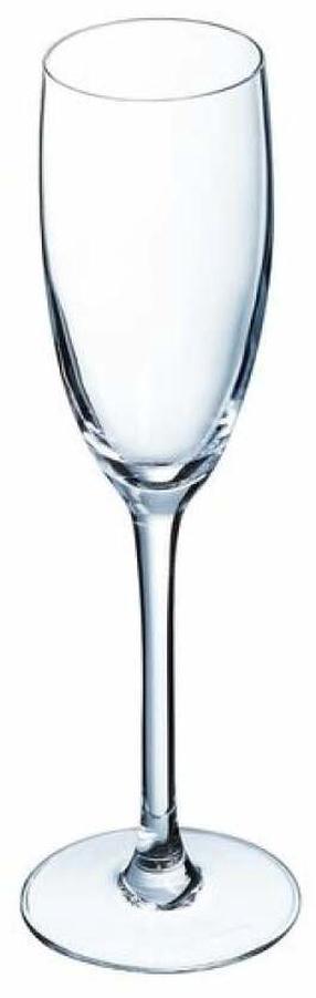 Šampanieša glāze Chef and Sommelier Cabernet FR01X2053, stikls, 0.16 l
