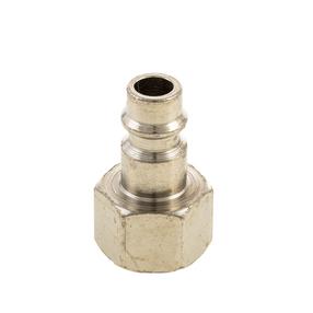 Pneumatinė greitai fiksuojama jungtis Haushalt VG159, 100 Bar, 1/4"M, 3/8"F