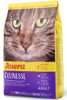 Kuiv kassitoit Josera Culinesse, linnuliha, 2 kg