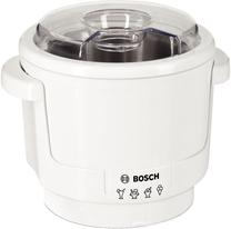 Ledų gaminimo aparatas Bosch MUZ5EB2, balta sp. Prekė su pažeista pakuote.