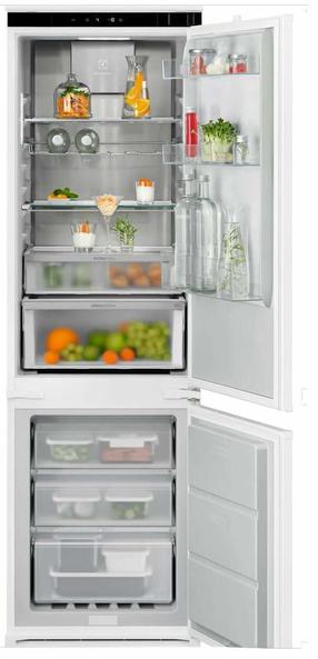 Integreeritav külmik sügavkülmik all Electrolux 800 seeria E8MNGC18S 925556044