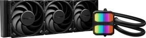 Veejahuti protsessorile be quiet! Silent Loop 3, 397 mm x 52 mm
