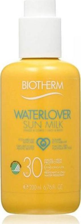 Pieniņš iedeguma kopšanai Biotherm Waterlover SPF30, 200 ml