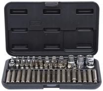 Rinkinys KsTools, 4 - 20 mm, 57 vnt.