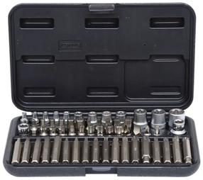 Komplekt KsTools, 4 - 20 mm, 57 tk