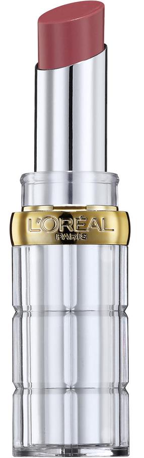 Lūpų dažai L’Oréal Paris Color Riche Plump & Shine, 3.8 g, 112 pasterl exaltation