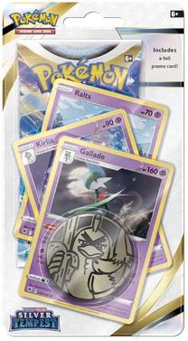 Kortų žaidimas Pokemon TCG Sword & Shield Gallade, EN