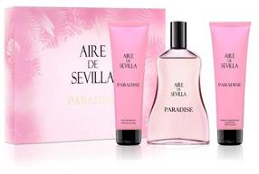 Dovanų komplektas moterims Aire Sevilla Paradise
