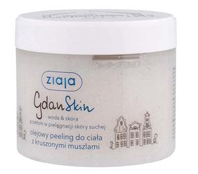 Ķermeņa skrubis Ziaja GdanSkin, 300 ml