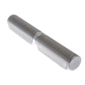 Eņģes durvīm IBFM DIY 415/A, 2.2 cm x 15 cm, pelēka krās.