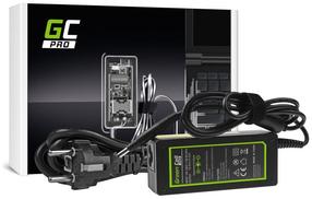 Sülearvuti laadija Green Cell, 65 W, 100 - 240 V