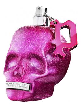 Parfimērijas ūdens Police To Bet Sweet Girl, 40 ml