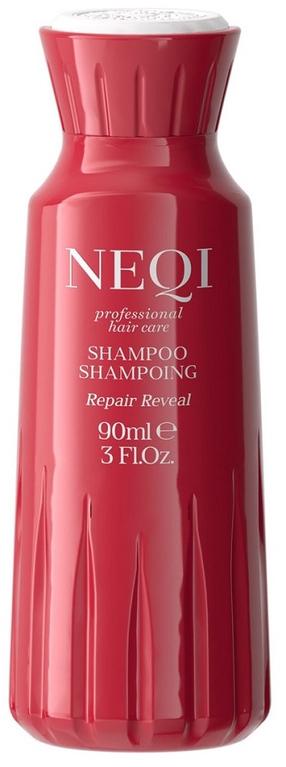 Šampūns NEQI Repair Reveal, 90 ml