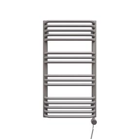 Elektrinis rankšluosčių džiovintuvas Terma Anno, sparkling grey sp., 50 cm x 90 cm, 400 W